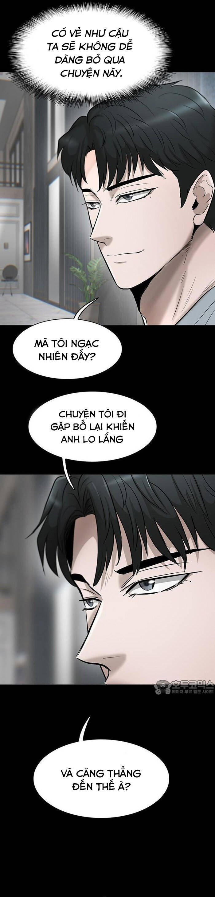 Bù Nhìn Chapter 42 - 44