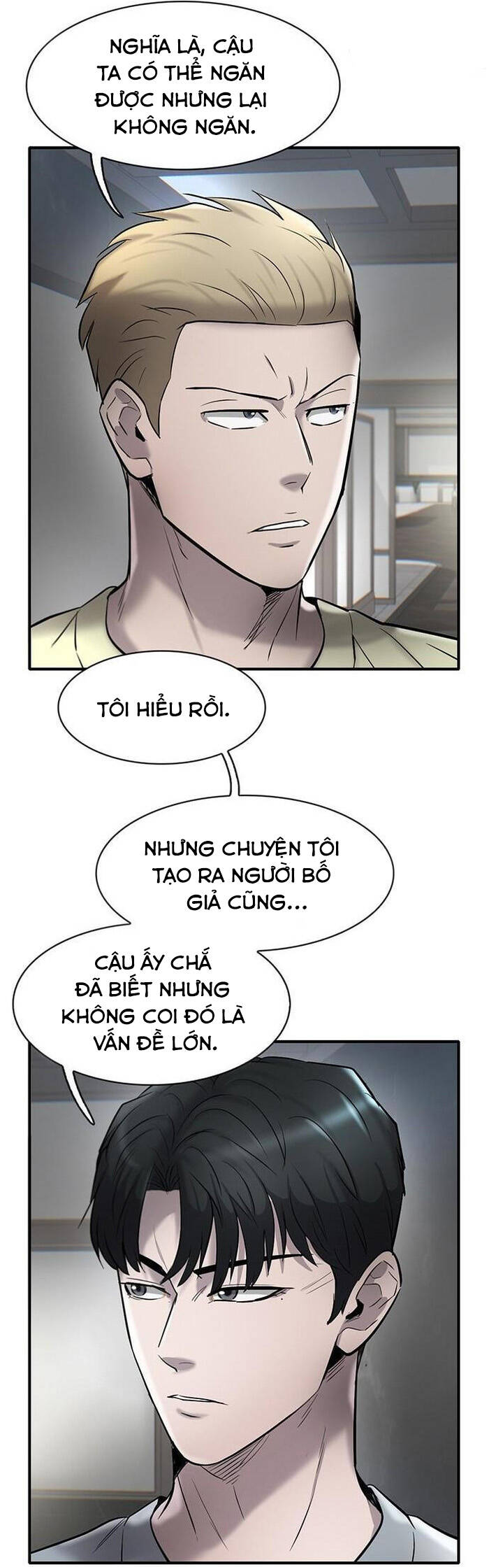 Bù Nhìn Chapter 42 - 48