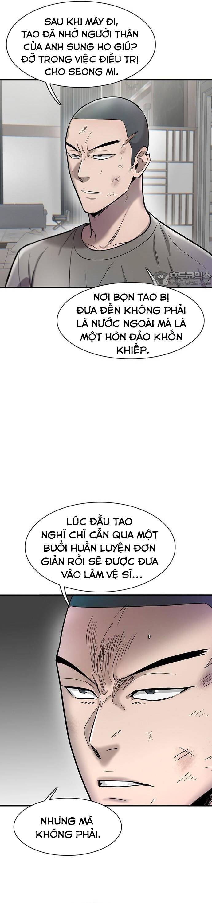 Bù Nhìn Chapter 46 - 52