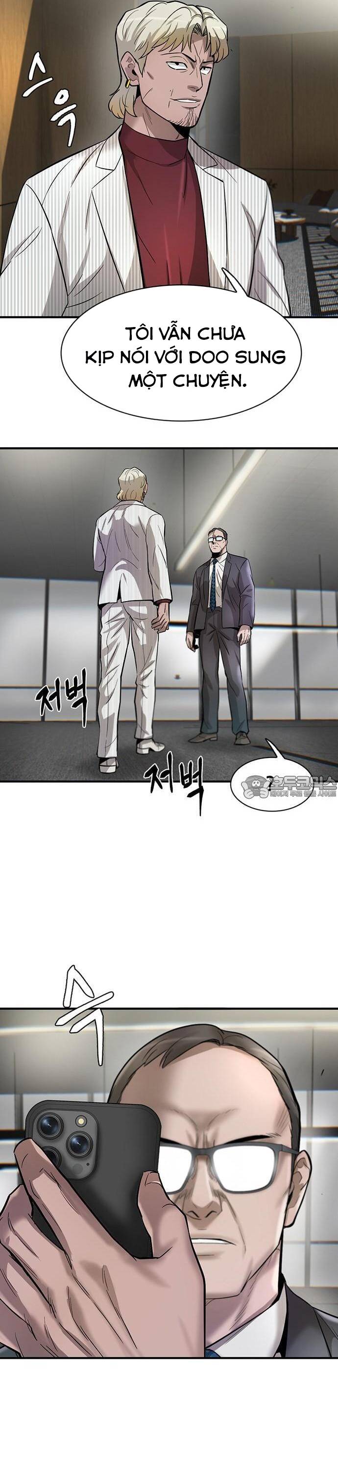 Bù Nhìn Chapter 47 - 33