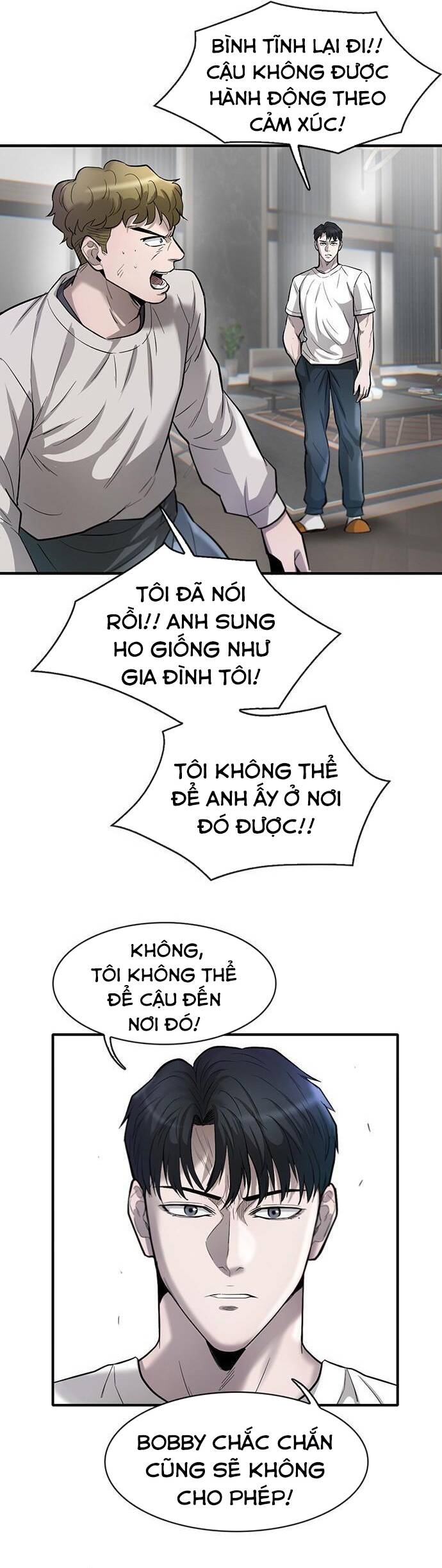 Bù Nhìn Chapter 47 - 38