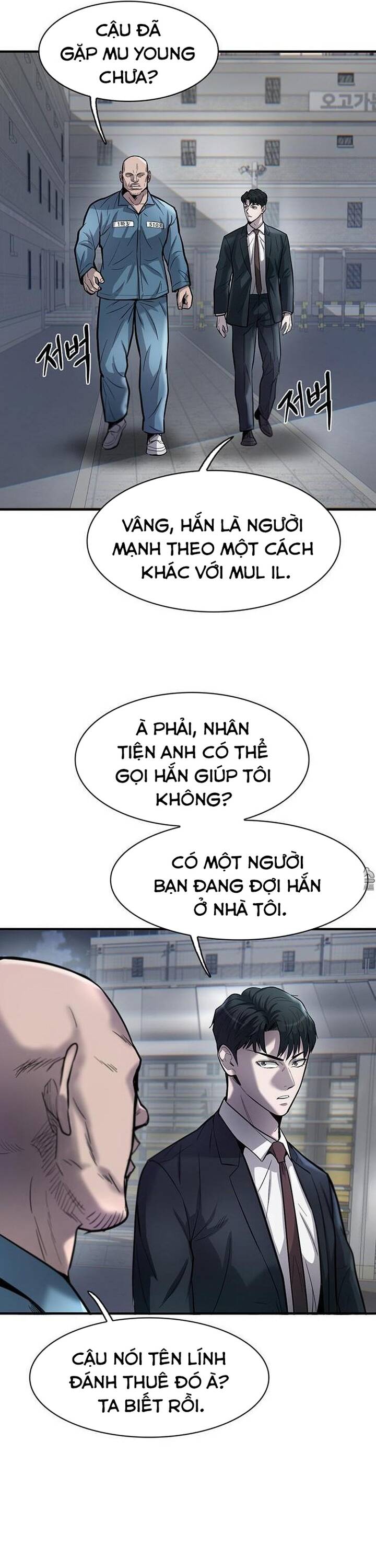 Bù Nhìn Chapter 48 - 19