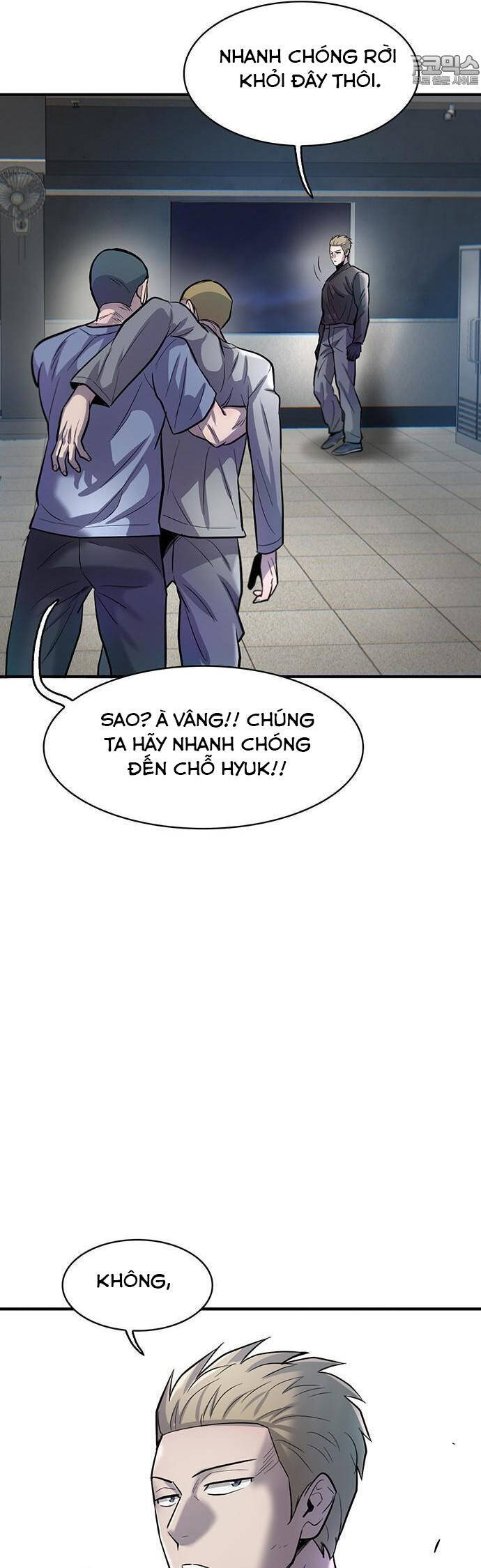 Bù Nhìn Chapter 55 - 43