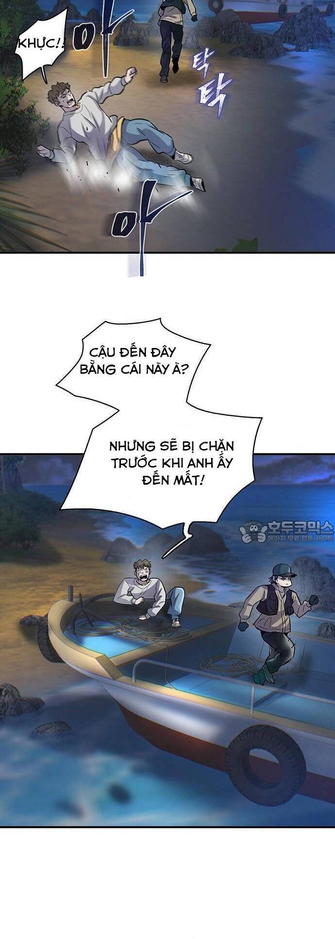 Bù Nhìn Chapter 55 - 50