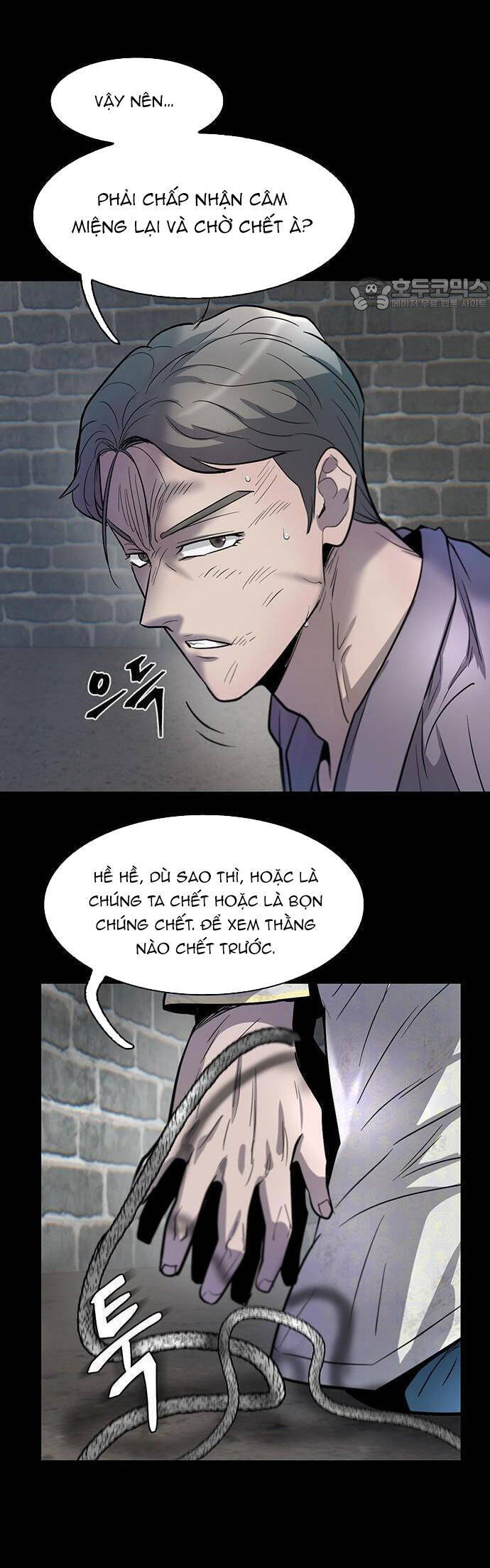 Bù Nhìn Chapter 57 - 46