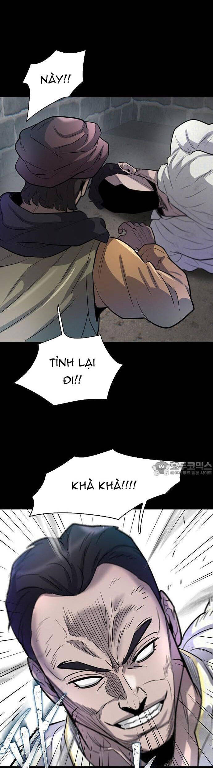 Bù Nhìn Chapter 57 - 49