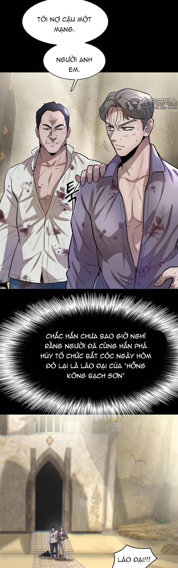 Bù Nhìn Chapter 57 - 60