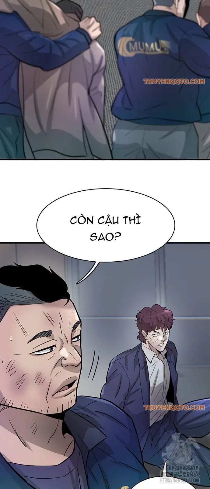 Bù Nhìn Chapter 92.1 - Trang 2