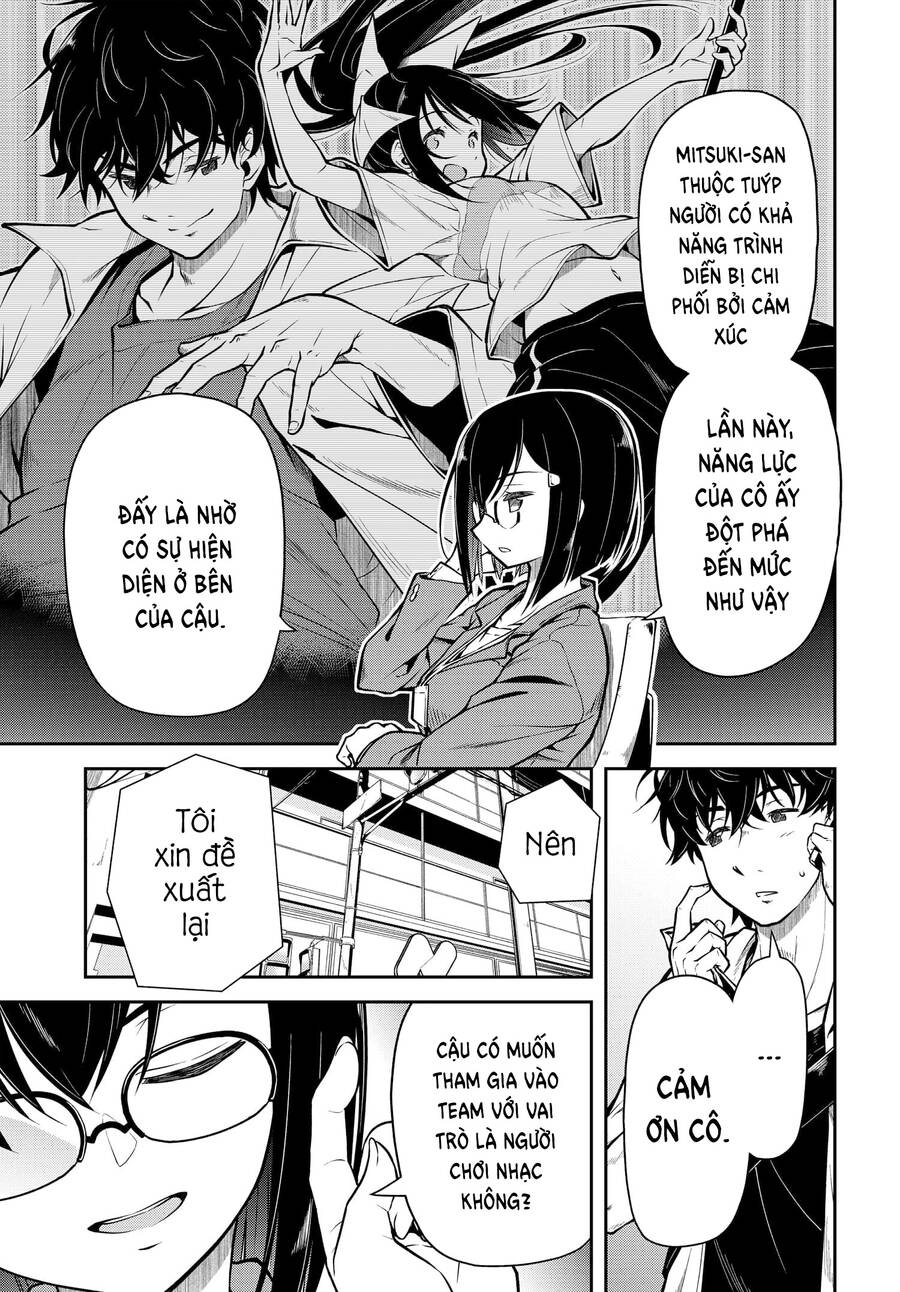 Hàng Xóm Tôi Là Idol Quốc Dân Chapter 7 - 12