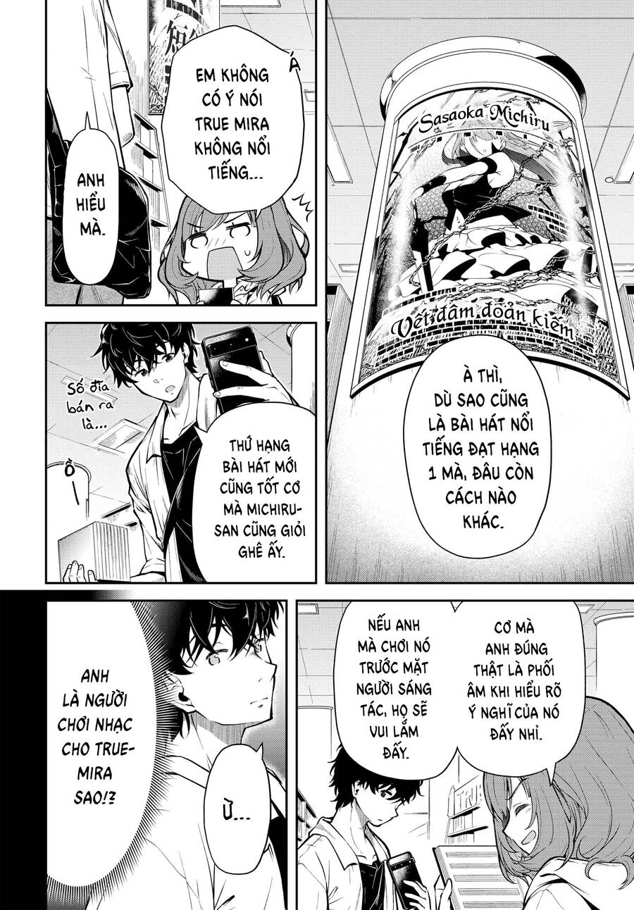 Hàng Xóm Tôi Là Idol Quốc Dân Chapter 7 - 7