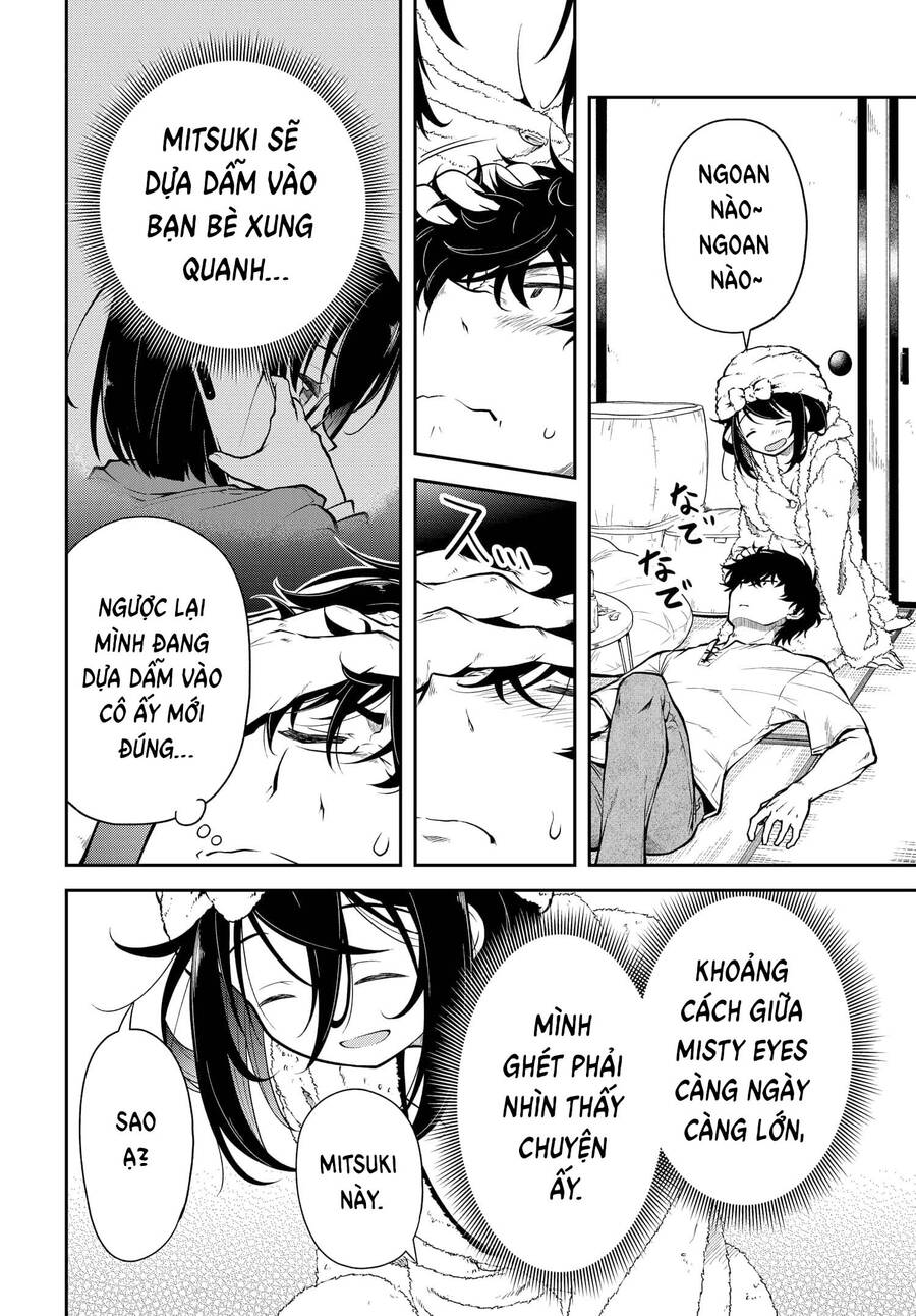 Hàng Xóm Tôi Là Idol Quốc Dân Chapter 8 - 17