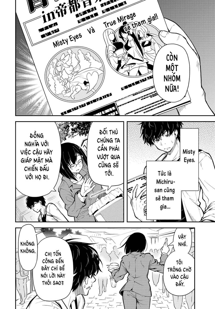 Hàng Xóm Tôi Là Idol Quốc Dân Chapter 9 - 23