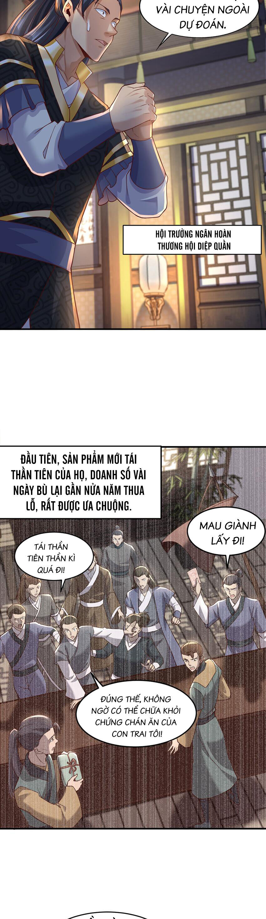 Thượng Cổ Thần Văn Chapter 29 - 2