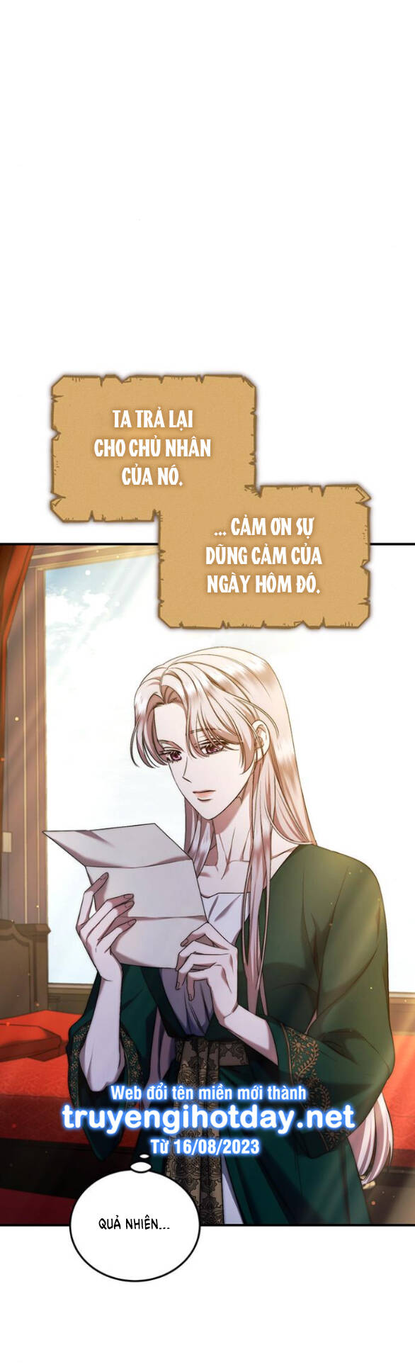 Ai Đã Bắt Cóc Hoàng Hậu? Chapter 43.2 - 8