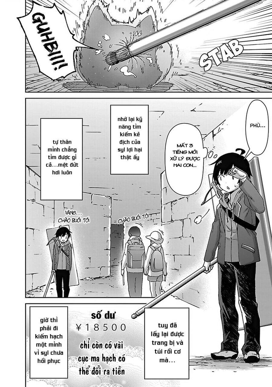 Mob kara Hajimaru Tansaku Eiyuutan Chapter 26 - 17