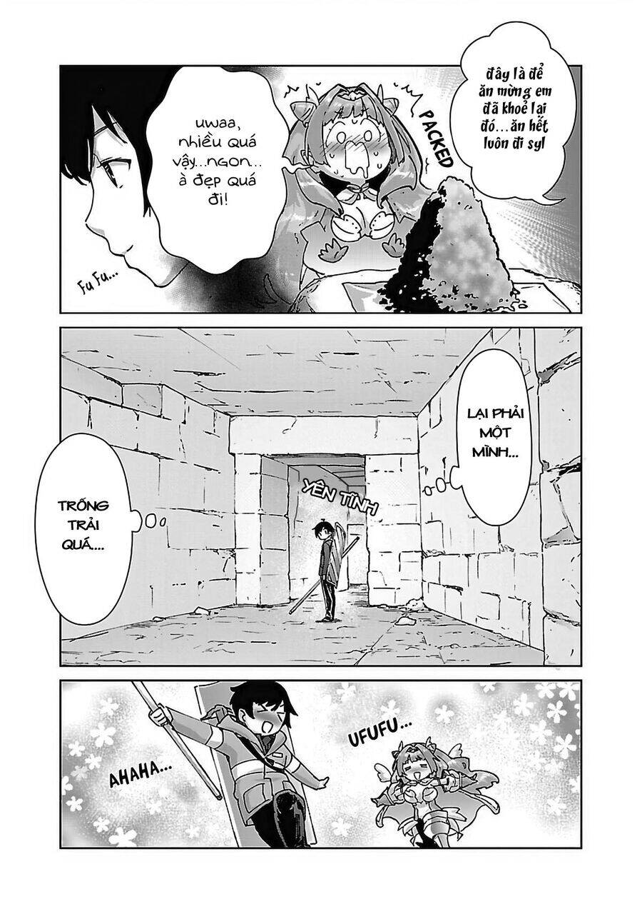 Mob kara Hajimaru Tansaku Eiyuutan Chapter 26 - 18