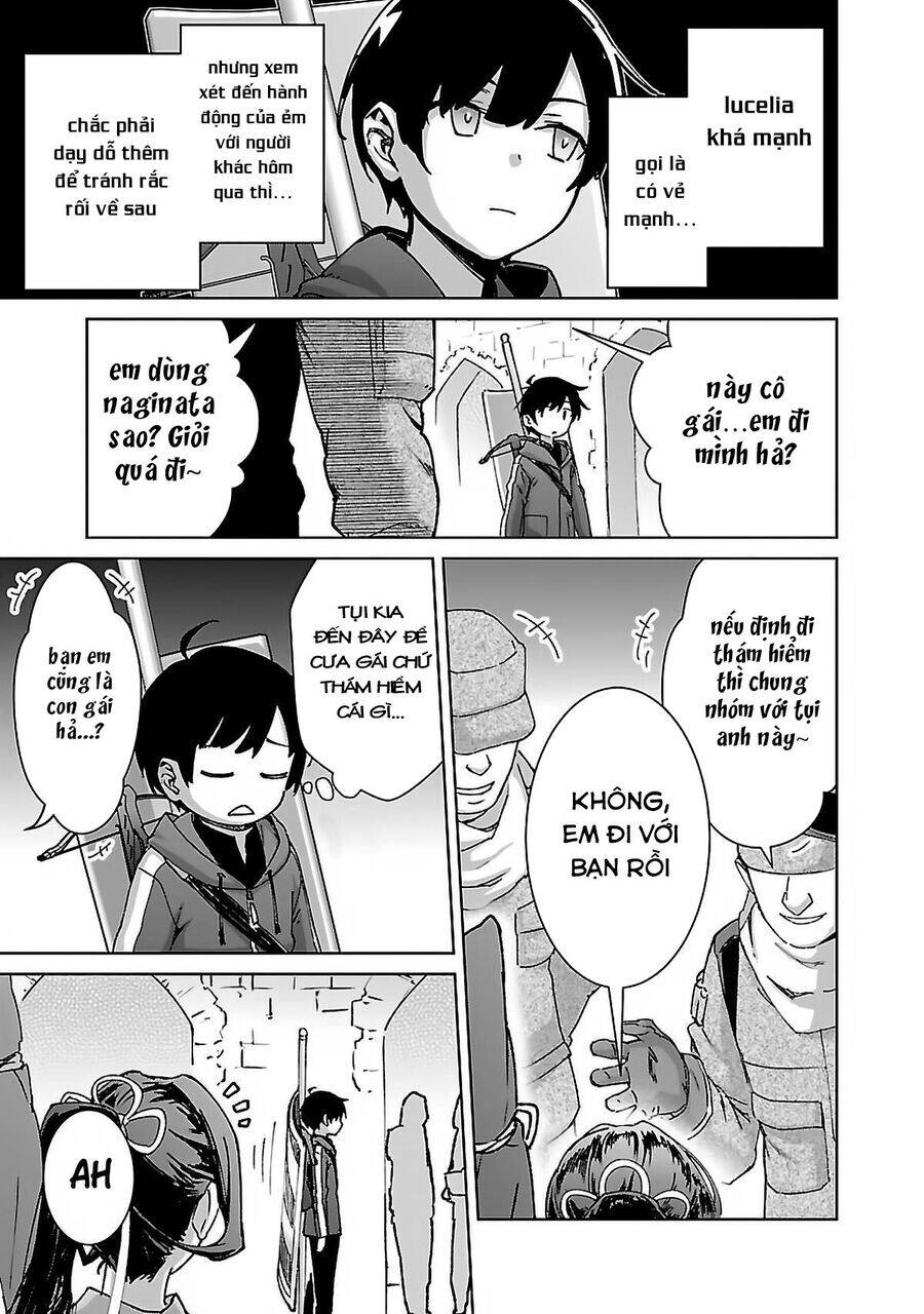 Mob kara Hajimaru Tansaku Eiyuutan Chapter 27 - 18