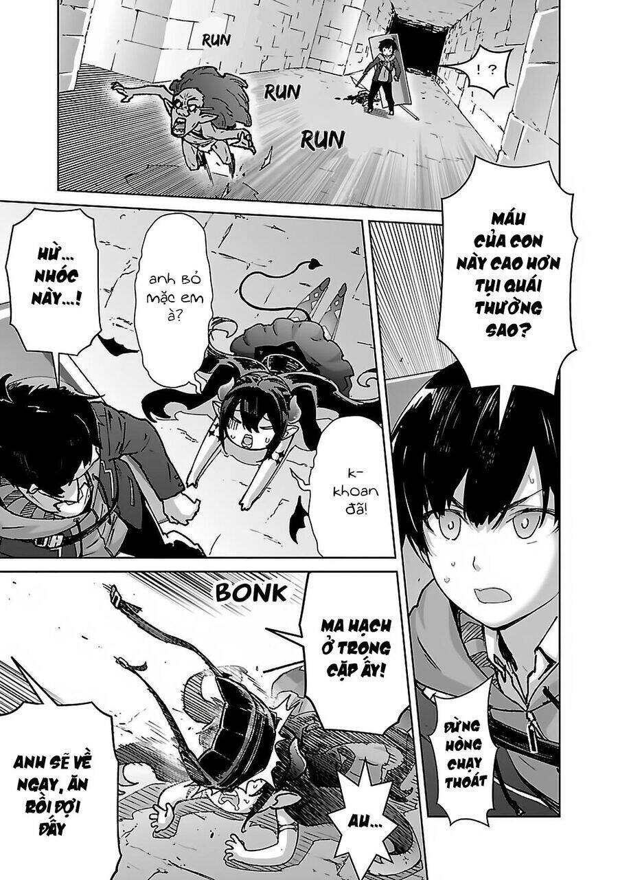 Mob kara Hajimaru Tansaku Eiyuutan Chapter 27 - 9