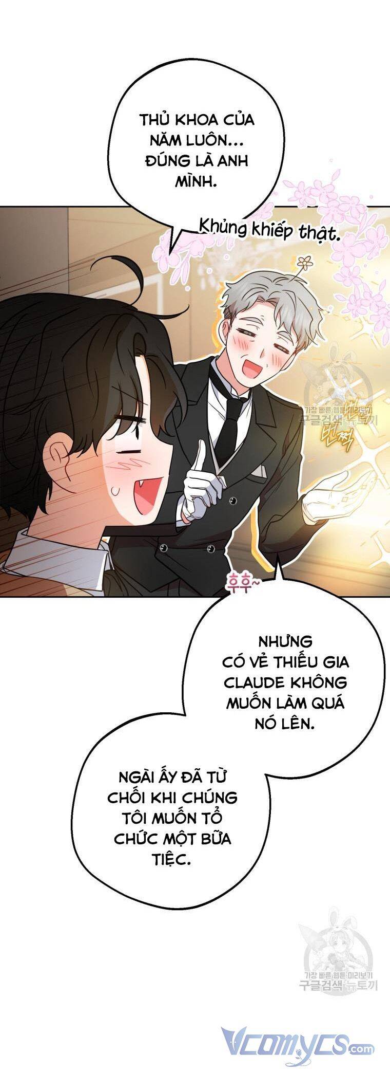 Được Yêu Thương Mà Còn Ngại Ngùng Sao! Chapter 46 - 23