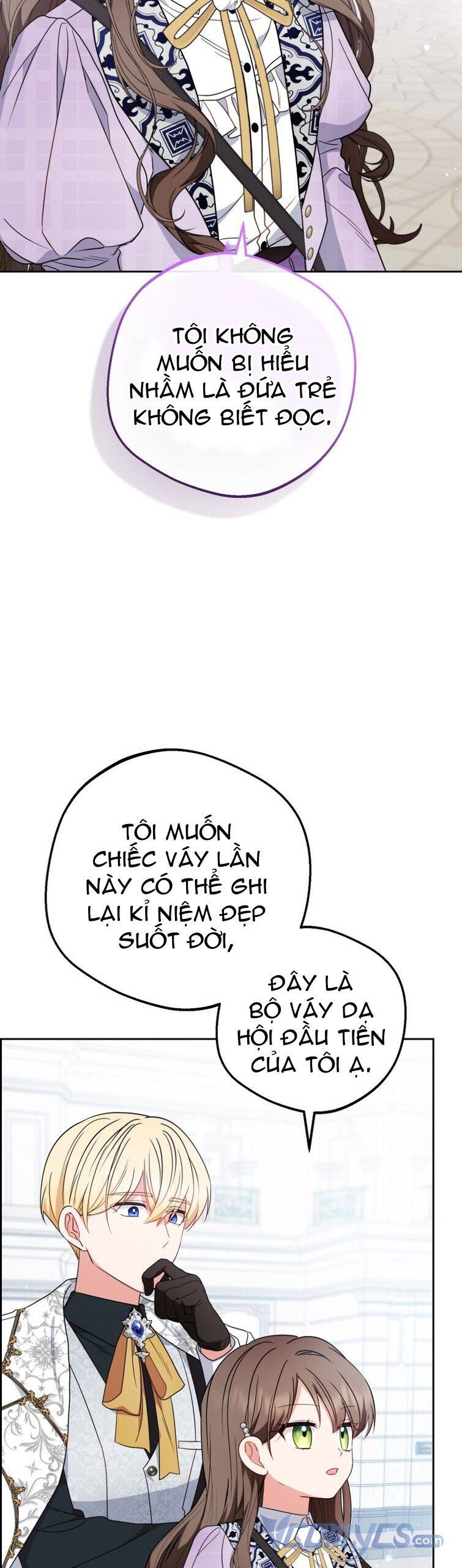 Được Yêu Thương Mà Còn Ngại Ngùng Sao! Chapter 48 - 21