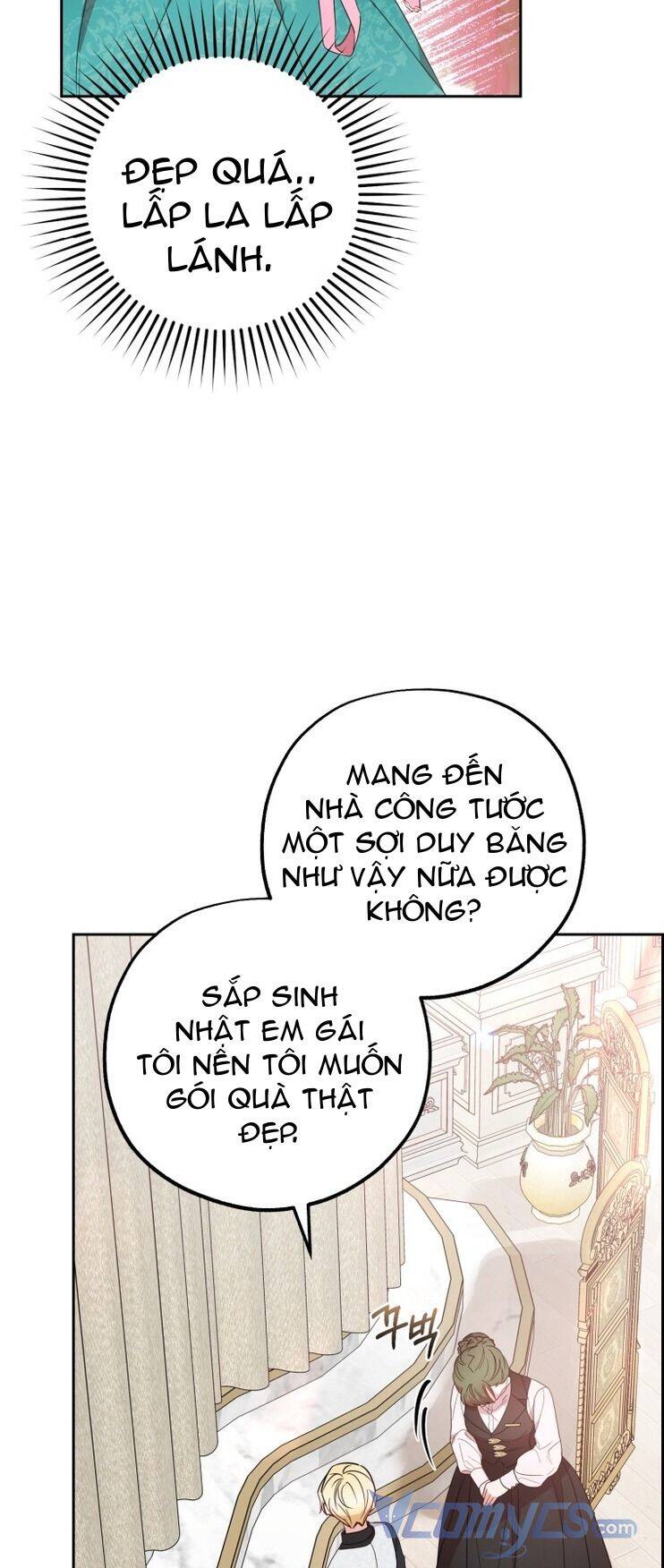 Được Yêu Thương Mà Còn Ngại Ngùng Sao! Chapter 48 - 53