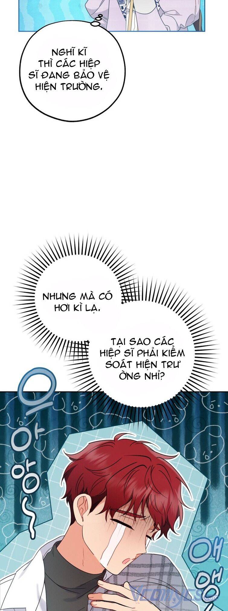 Được Yêu Thương Mà Còn Ngại Ngùng Sao! Chapter 49 - 50