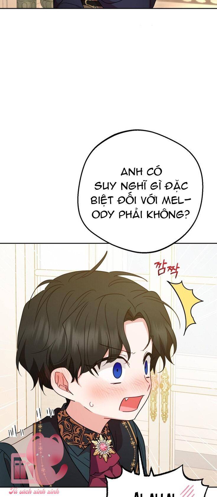 Được Yêu Thương Mà Còn Ngại Ngùng Sao! Chapter 53 - 9