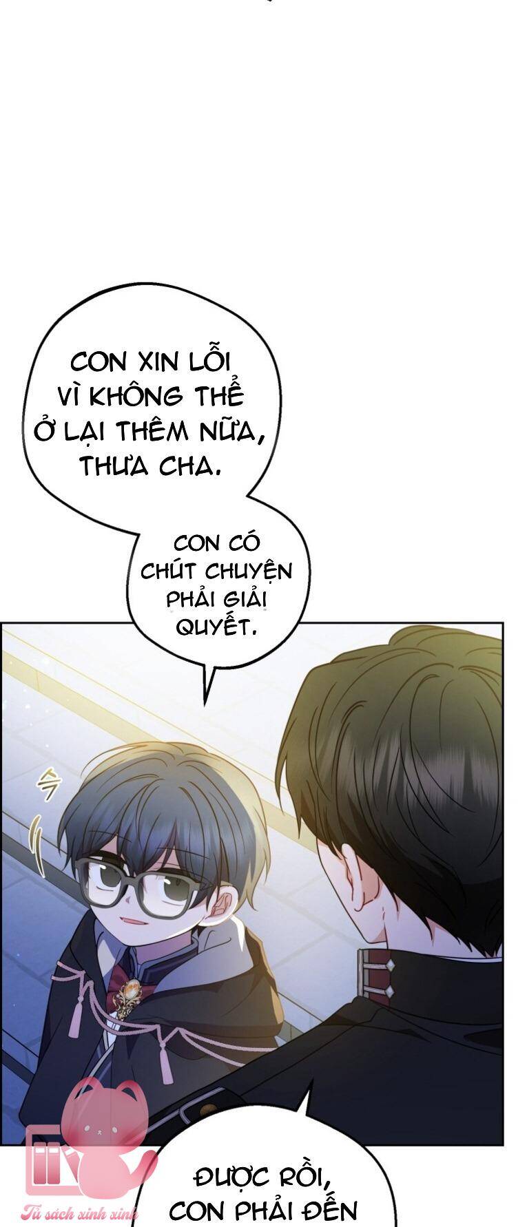 Được Yêu Thương Mà Còn Ngại Ngùng Sao! Chapter 54 - 11