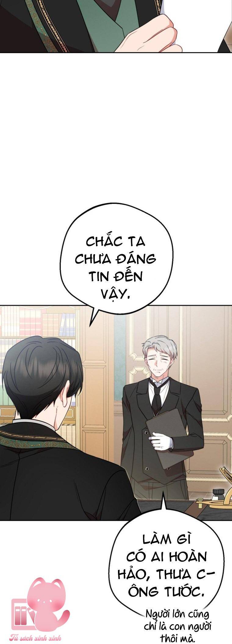 Được Yêu Thương Mà Còn Ngại Ngùng Sao! Chapter 54 - 55