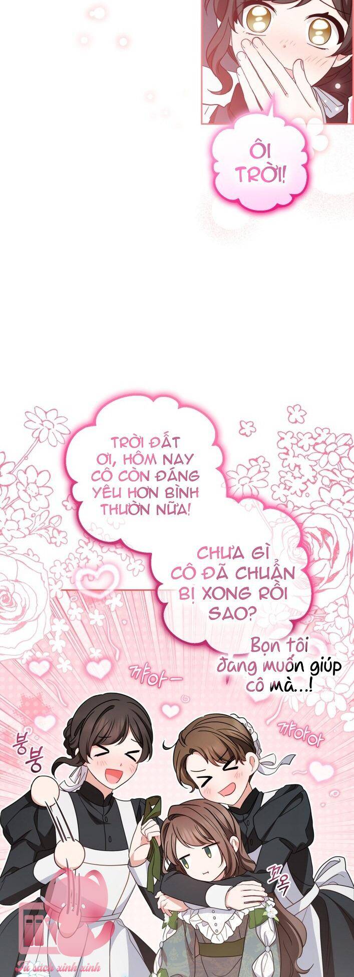 Được Yêu Thương Mà Còn Ngại Ngùng Sao! Chapter 57 - 8