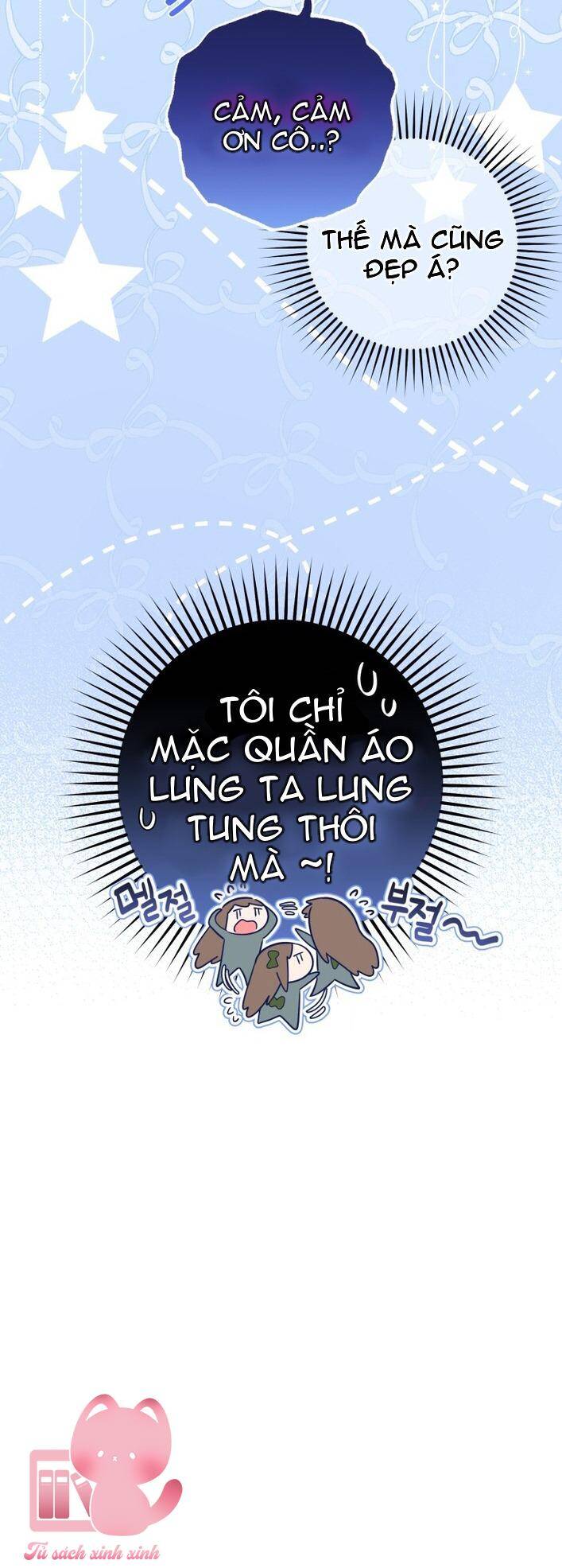 Được Yêu Thương Mà Còn Ngại Ngùng Sao! Chapter 57 - 10