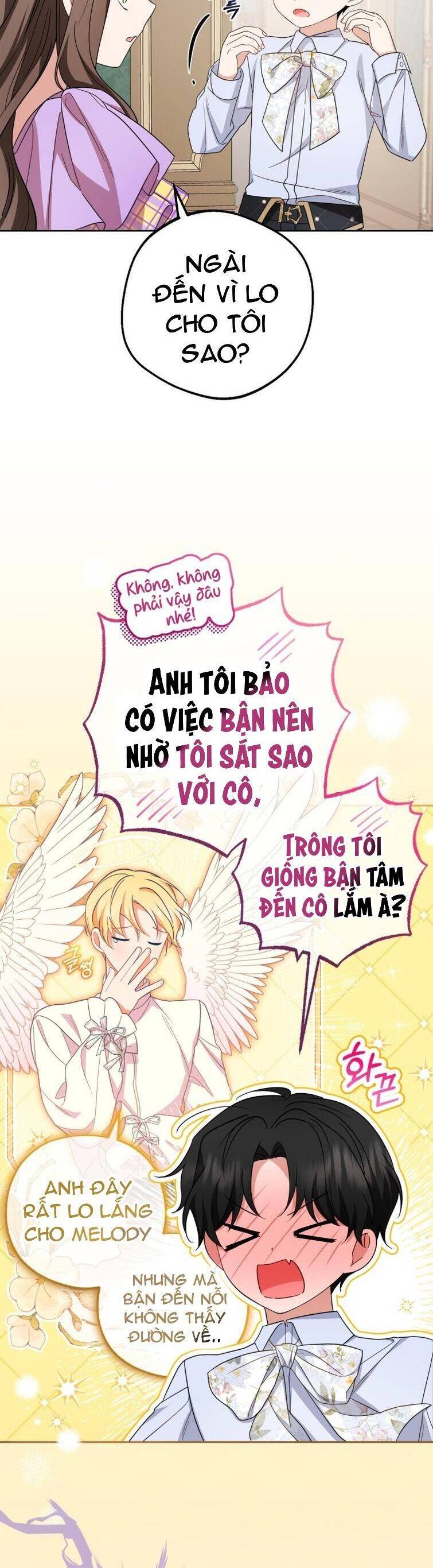 Được Yêu Thương Mà Còn Ngại Ngùng Sao! Chapter 58 - 22