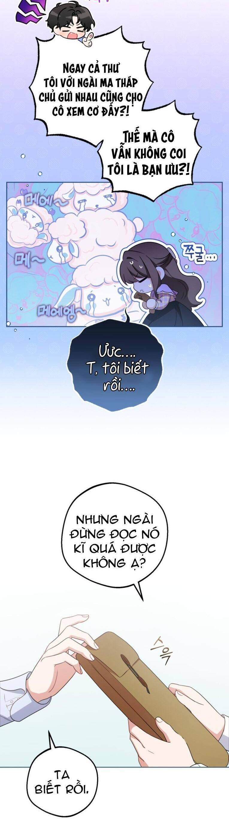 Được Yêu Thương Mà Còn Ngại Ngùng Sao! Chapter 58 - 28