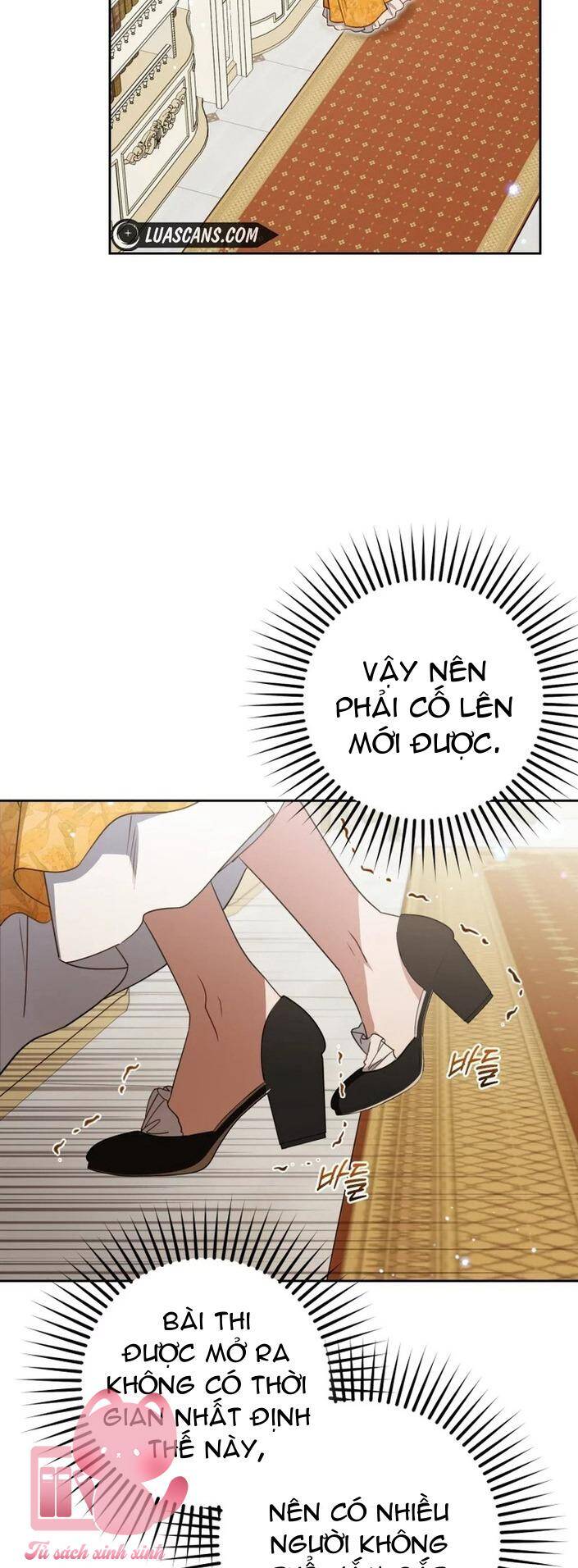 Được Yêu Thương Mà Còn Ngại Ngùng Sao! Chapter 67 - 13