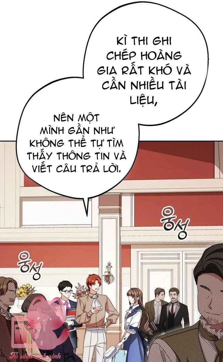 Được Yêu Thương Mà Còn Ngại Ngùng Sao! Chapter 70 - 23