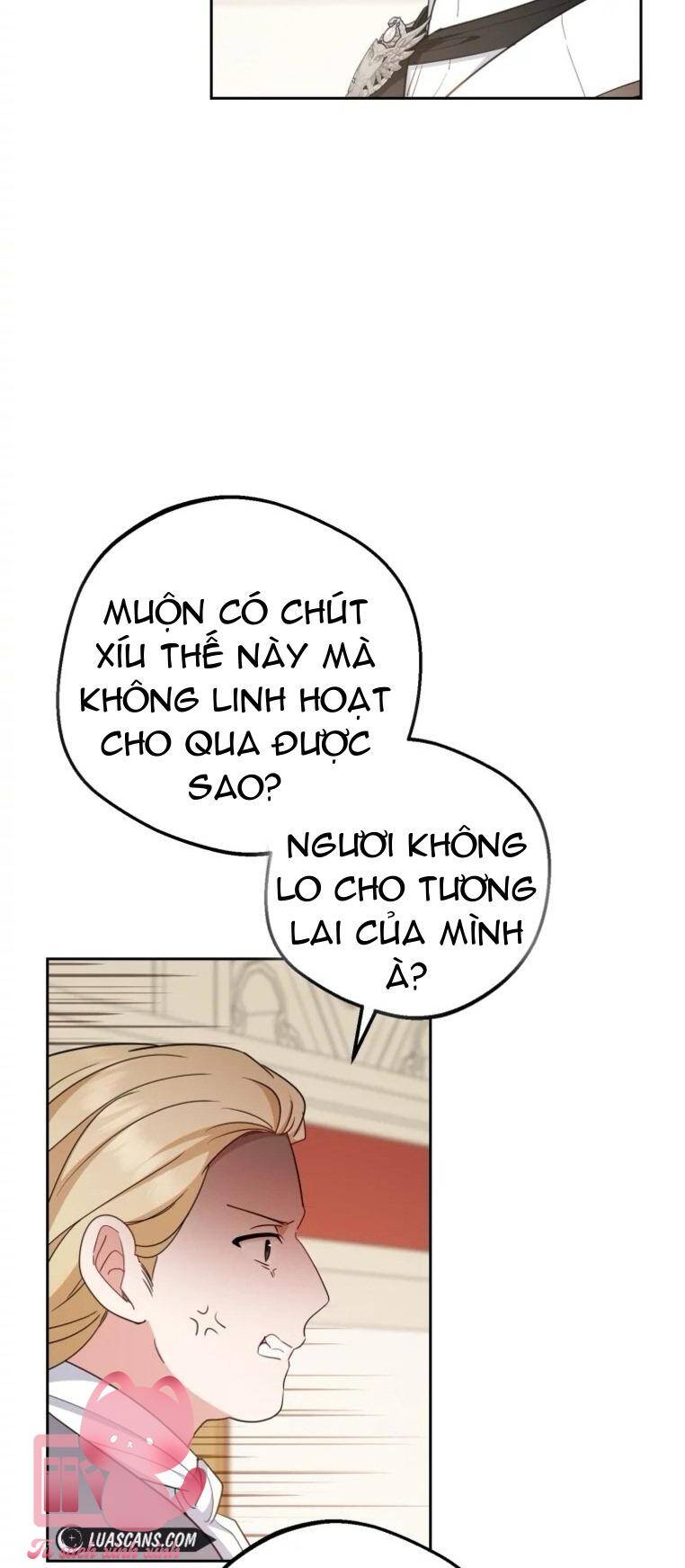 Được Yêu Thương Mà Còn Ngại Ngùng Sao! Chapter 70 - 9