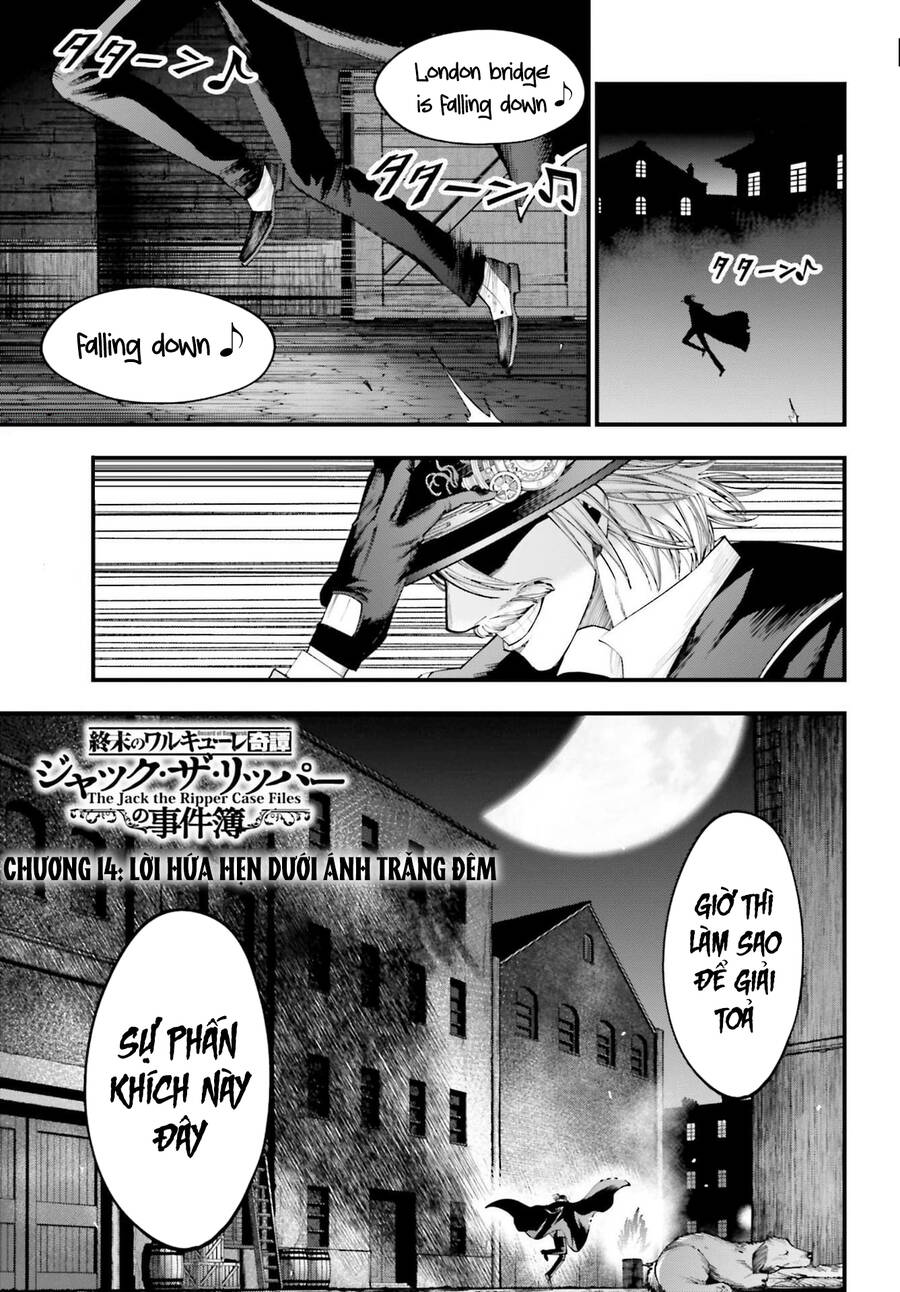 Jack The Ripper No Jikenbo Chapter 14 - 2