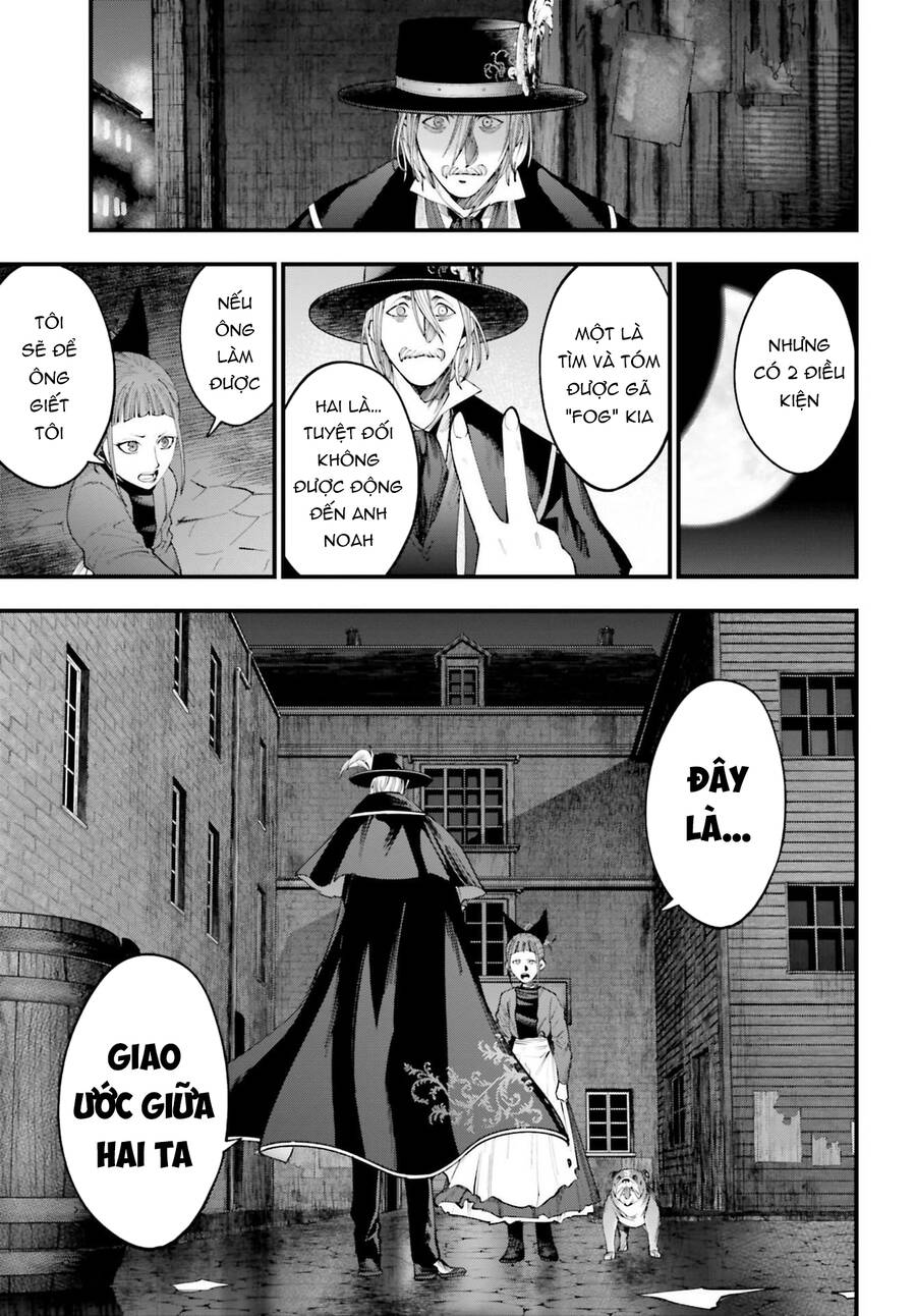 Jack The Ripper No Jikenbo Chapter 14 - 16