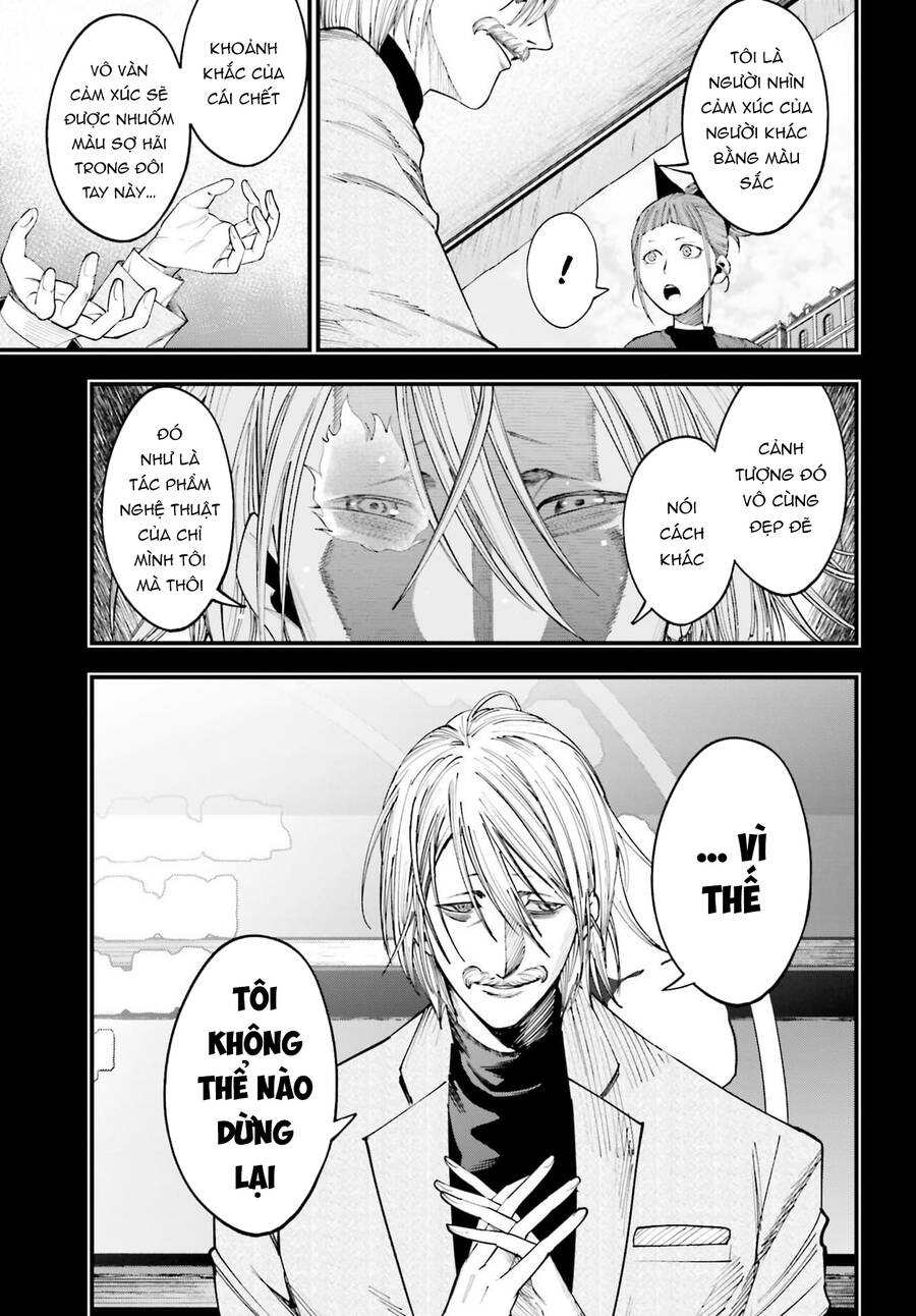 Jack The Ripper No Jikenbo Chapter 14 - 4