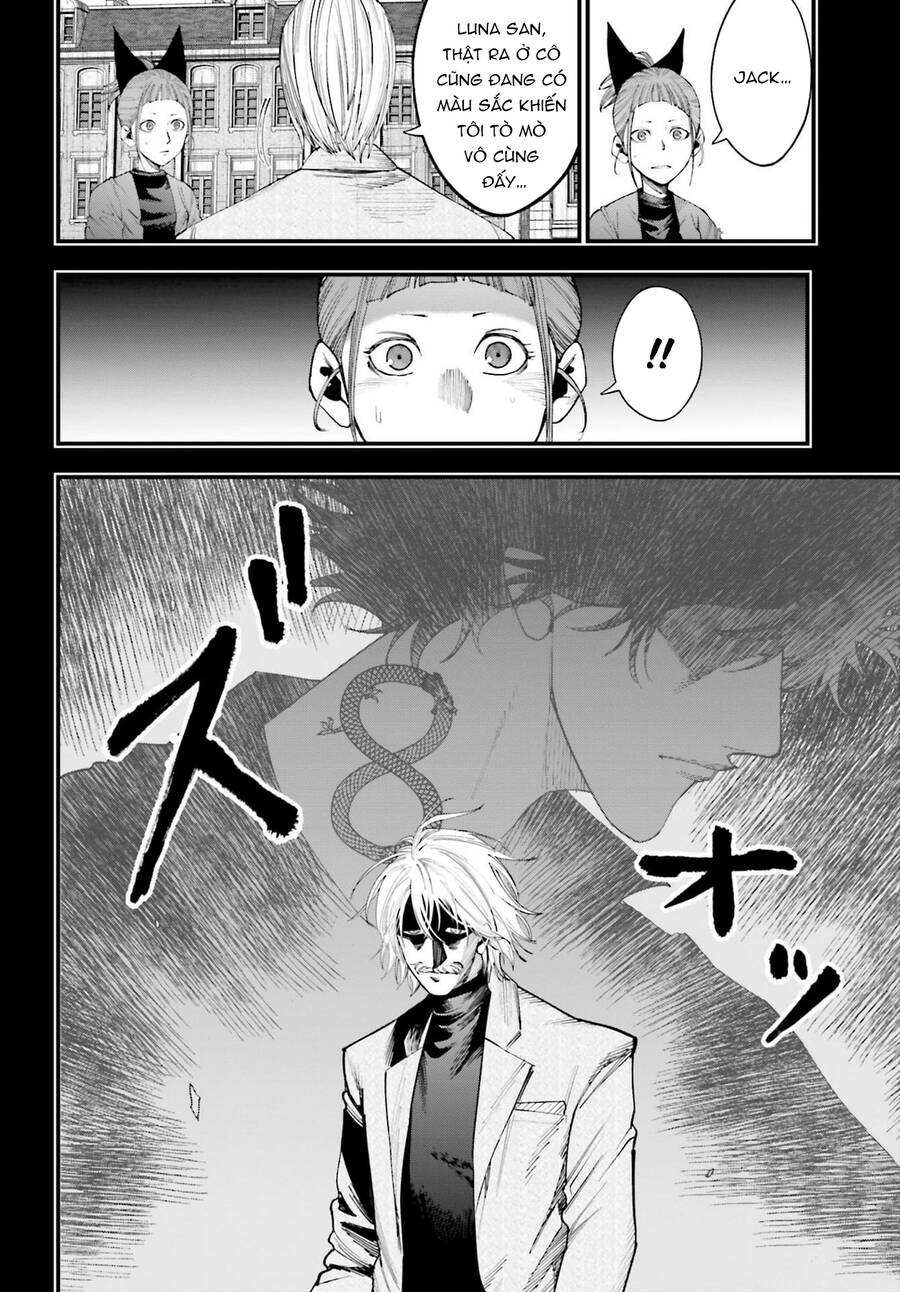 Jack The Ripper No Jikenbo Chapter 14 - 5