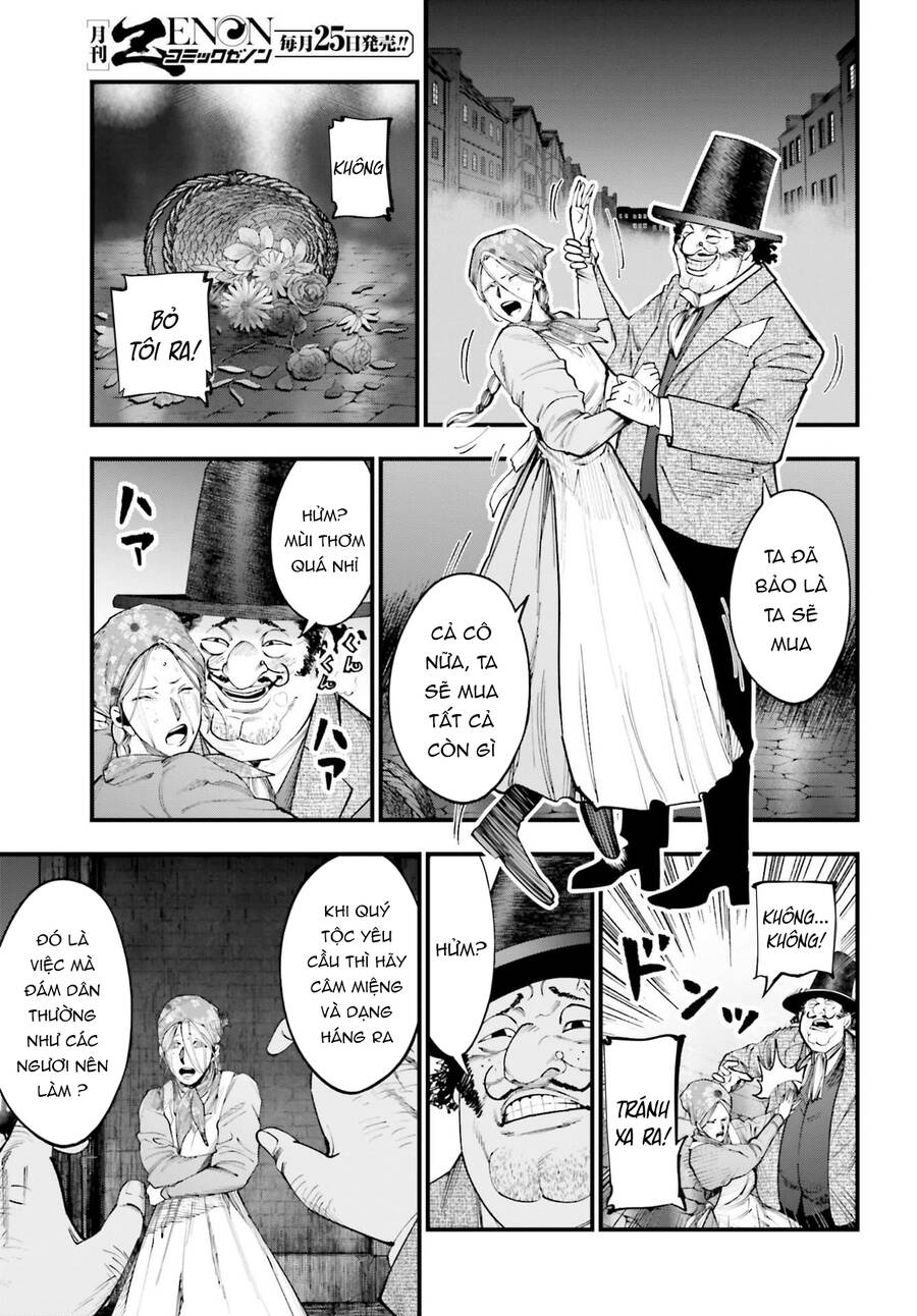 Jack The Ripper No Jikenbo Chapter 14 - 8