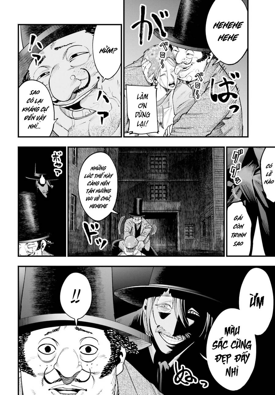 Jack The Ripper No Jikenbo Chapter 14 - 9