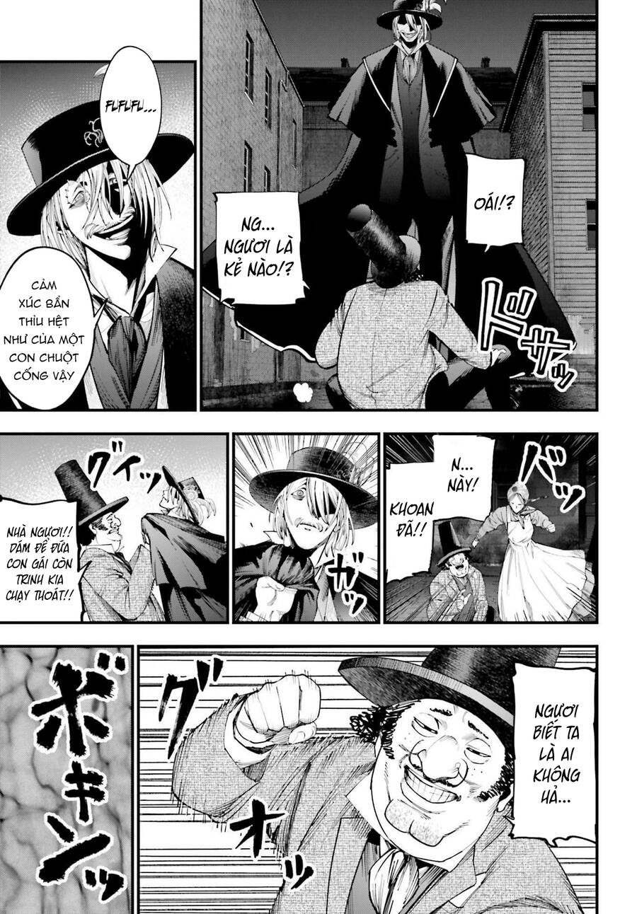 Jack The Ripper No Jikenbo Chapter 14 - 10