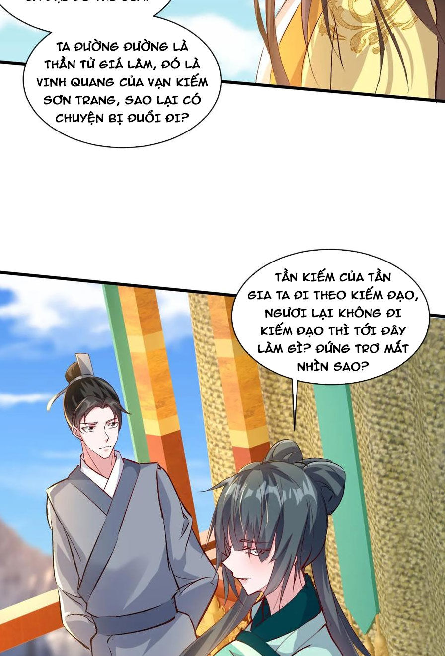 Vô Địch Đốn Ngộ Chapter 186 - 11