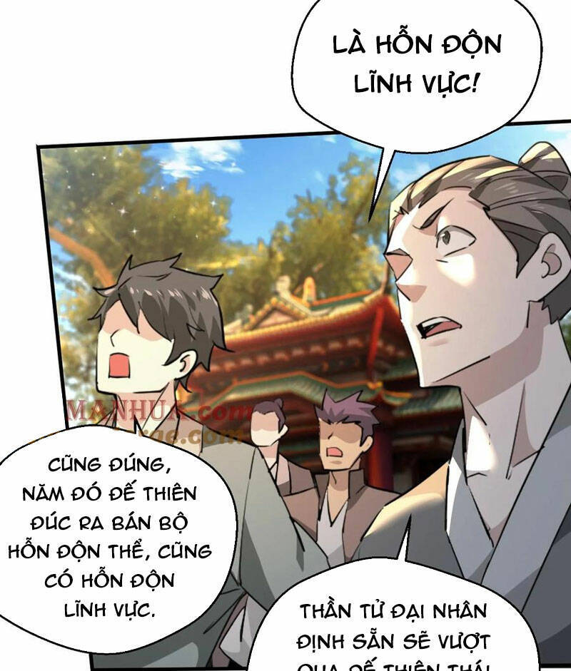 Vô Địch Đốn Ngộ Chapter 121 - 15