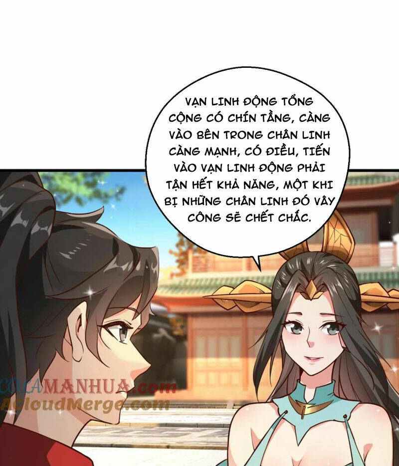 Vô Địch Đốn Ngộ Chapter 122 - 12