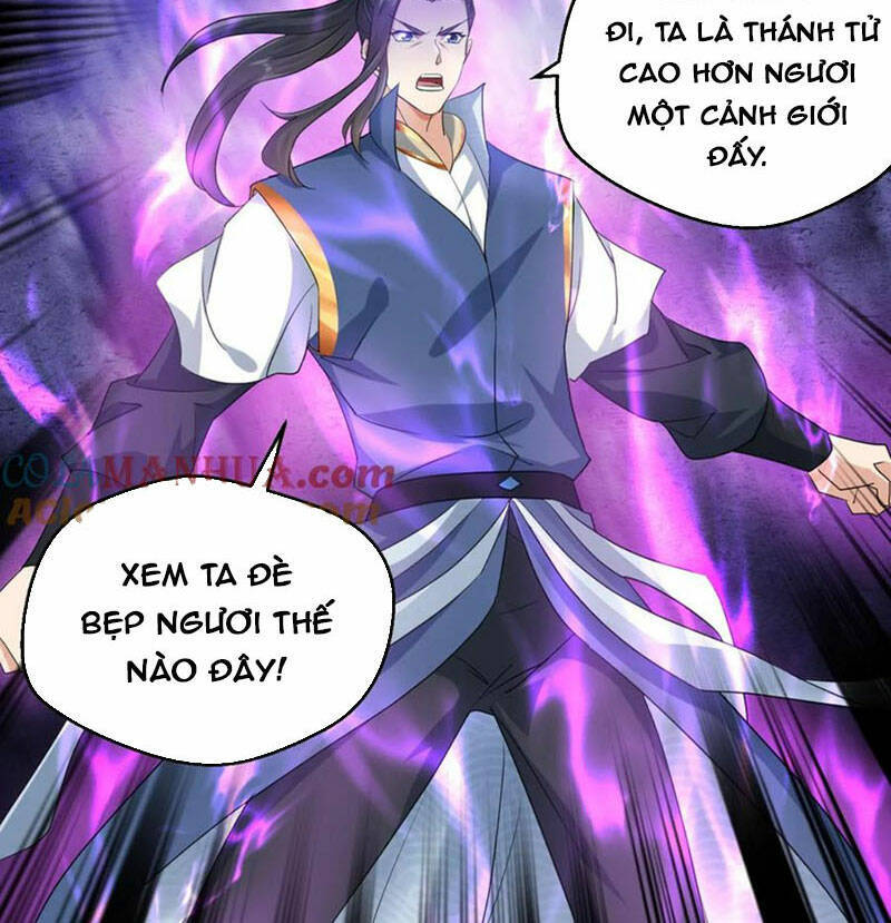 Vô Địch Đốn Ngộ Chapter 124 - 10