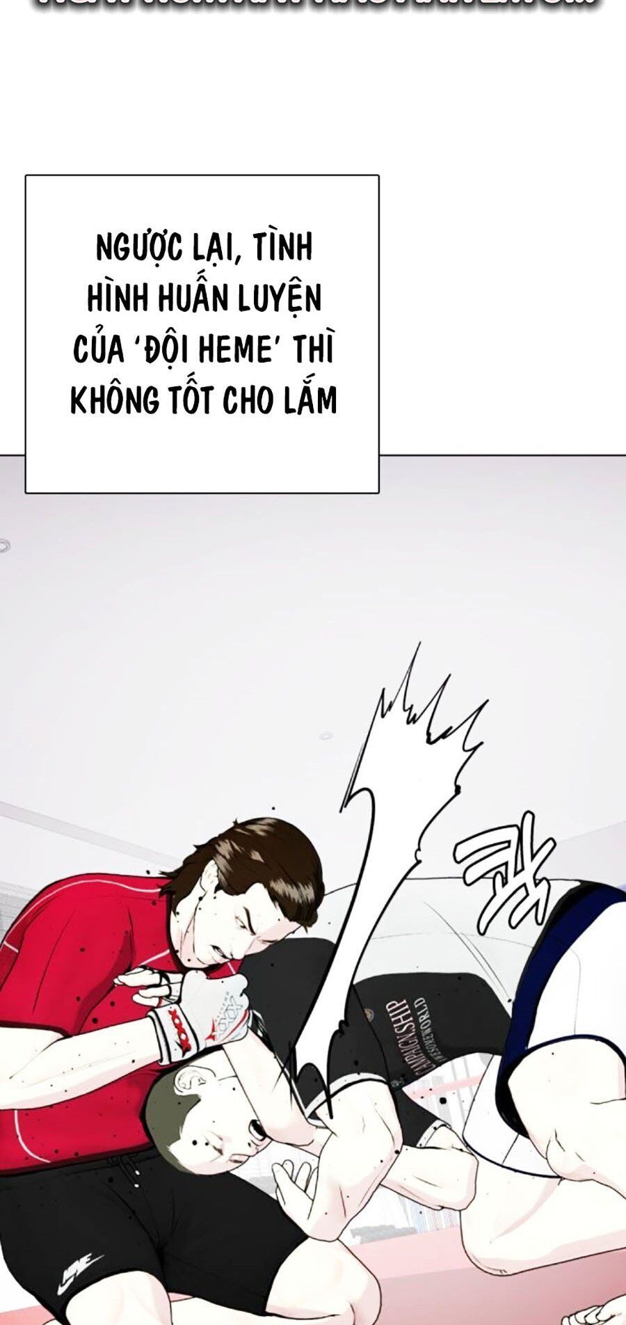 Loser Giỏi Võ Chapter 65 - 66