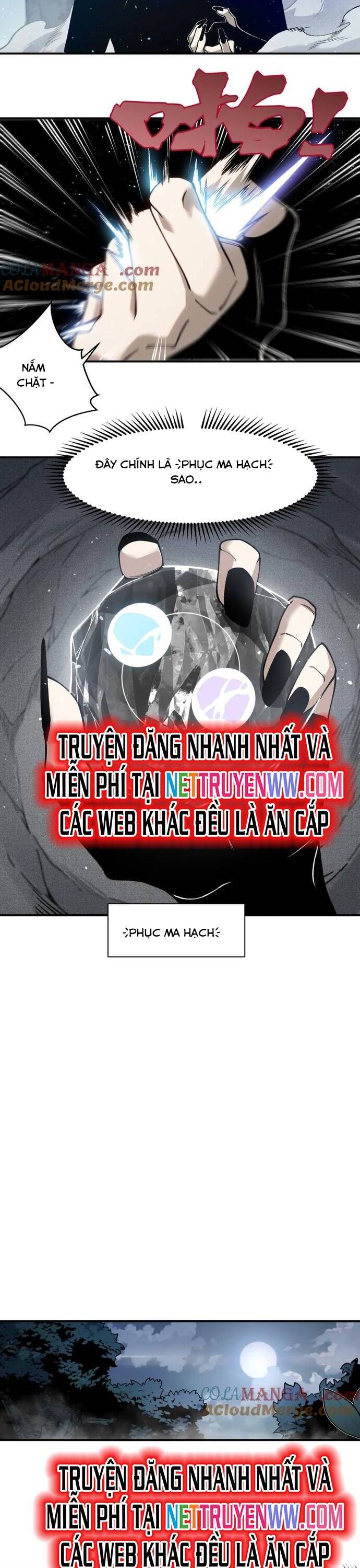 Quỷ Tiến Hóa Chapter 84 - 20