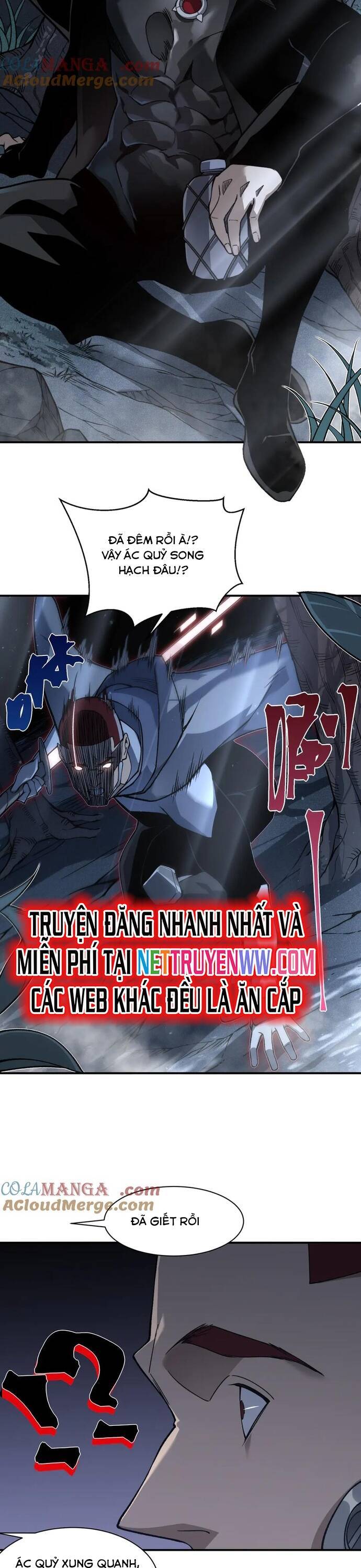 Quỷ Tiến Hóa Chapter 84 - 23